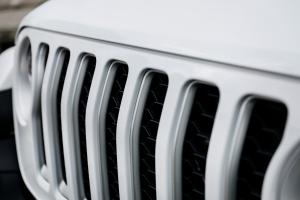 Jeep Gladiator Overland 2020 года  (AU)